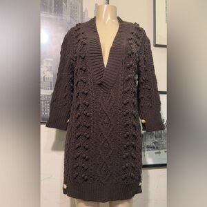 Lotta Stensson Cable Knit Sweater